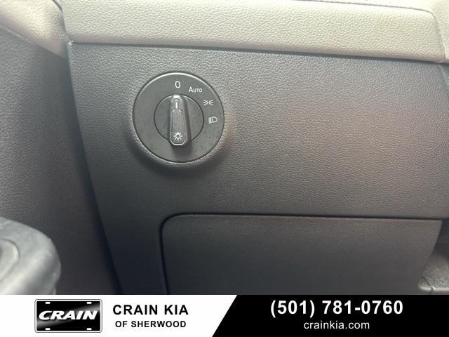used 2022 Volkswagen Taos car, priced at $20,141