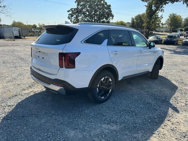 new 2025 Kia Sorento car