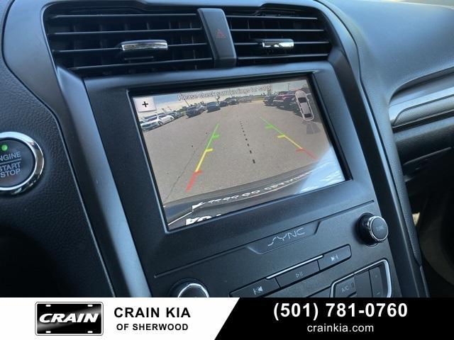 used 2019 Ford Fusion car, priced at $14,900