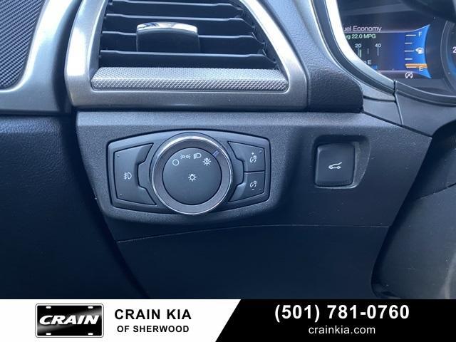 used 2019 Ford Fusion car, priced at $14,900