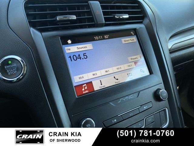 used 2019 Ford Fusion car, priced at $14,900