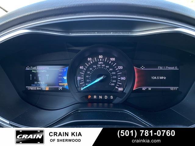 used 2019 Ford Fusion car, priced at $14,900
