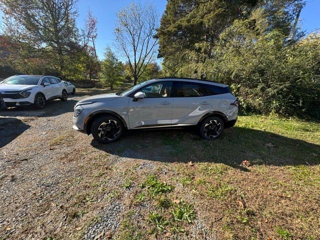 new 2025 Kia Sportage car