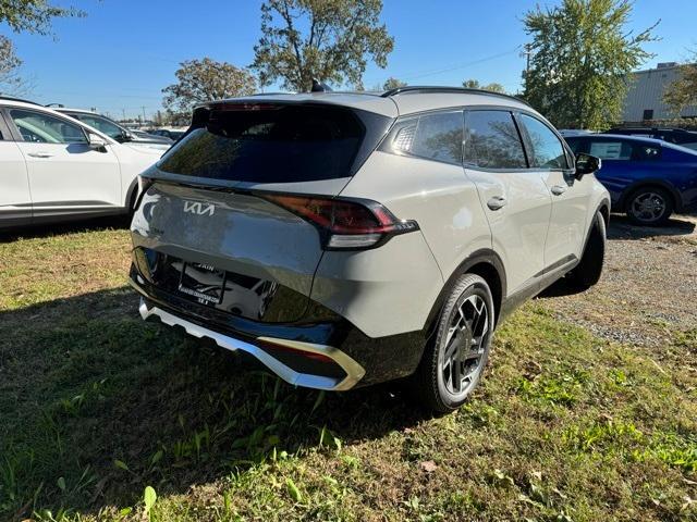 new 2025 Kia Sportage car