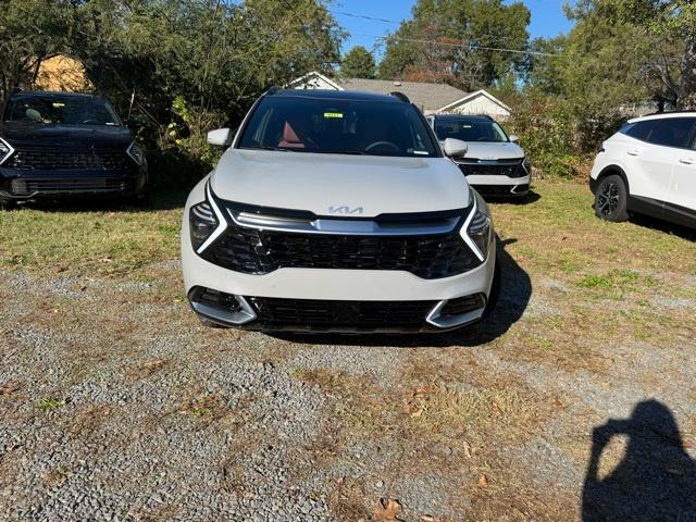 new 2025 Kia Sportage car