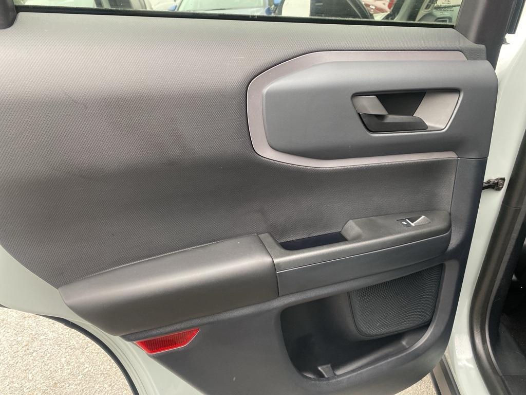 used 2023 Ford Bronco Sport car, priced at $24,994