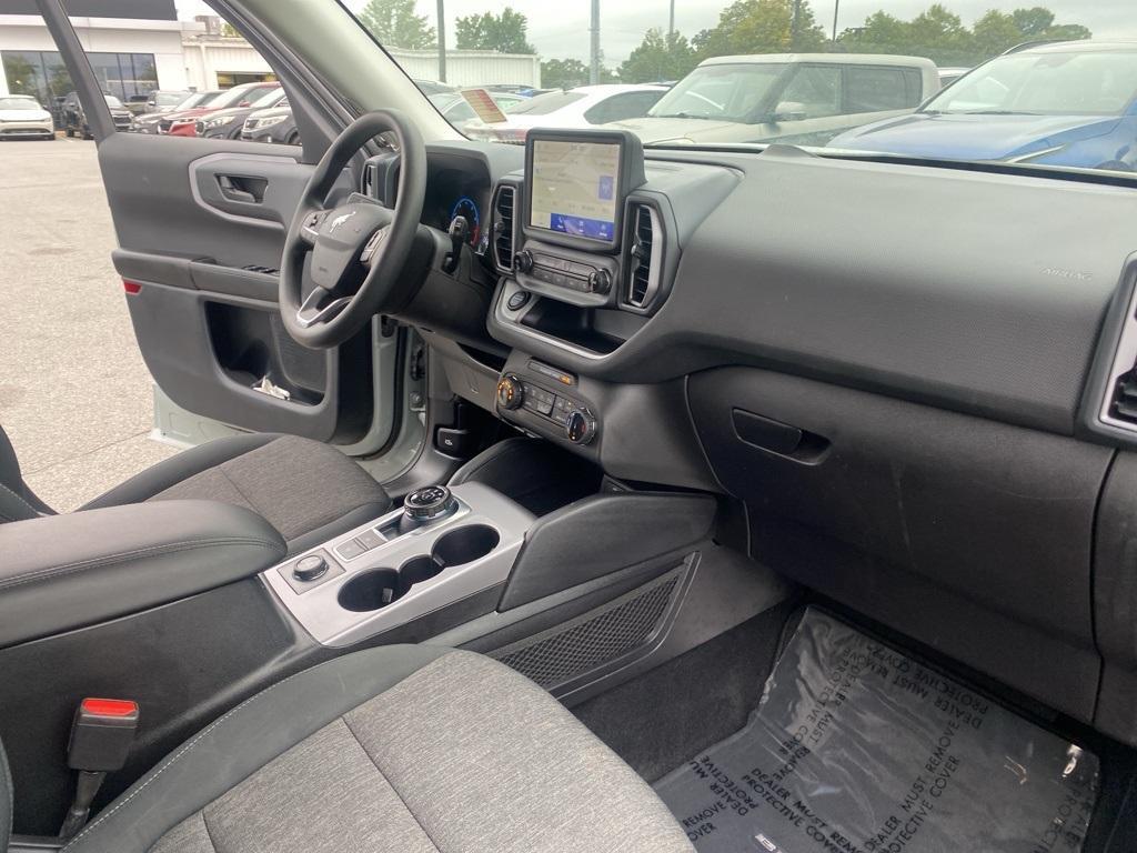 used 2023 Ford Bronco Sport car, priced at $24,994
