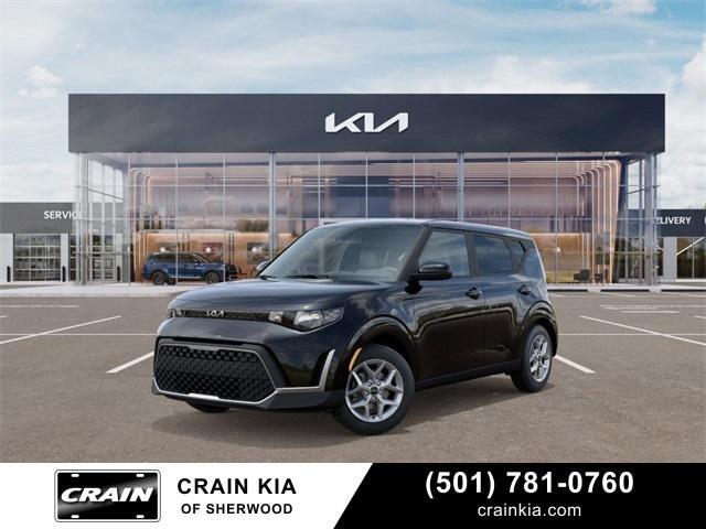 new 2025 Kia Soul car, priced at $22,905