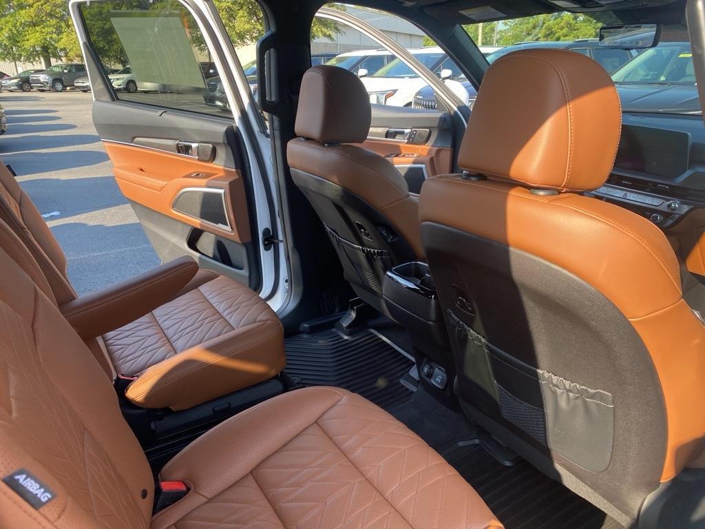 new 2025 Kia Telluride car, priced at $56,115