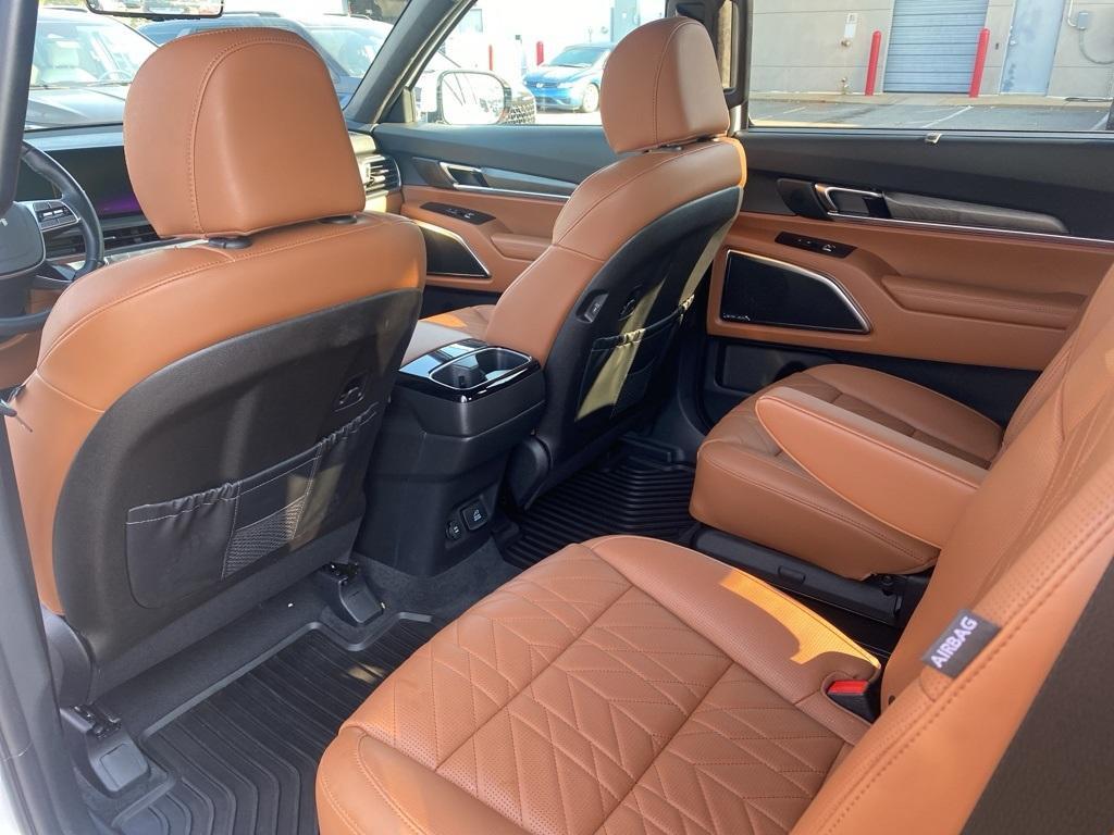 new 2025 Kia Telluride car, priced at $56,115