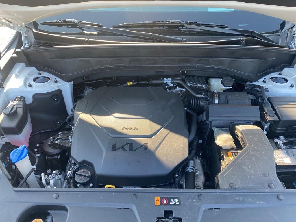 new 2025 Kia Telluride car, priced at $56,115