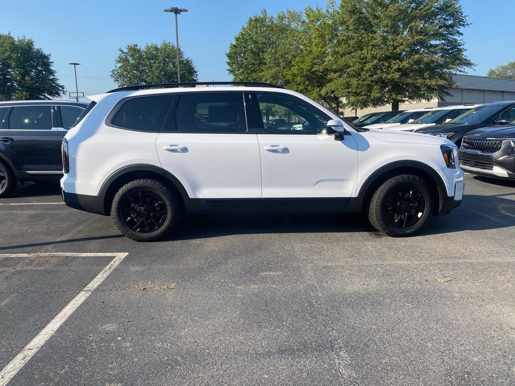 new 2025 Kia Telluride car, priced at $56,115