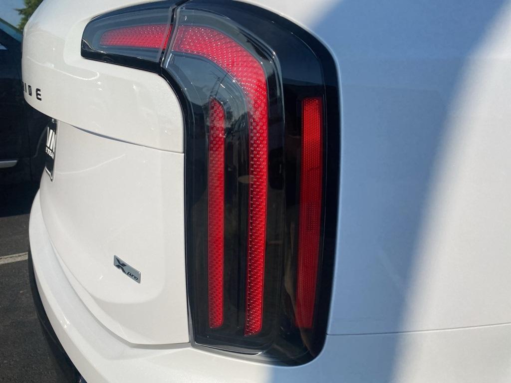 new 2025 Kia Telluride car, priced at $56,115