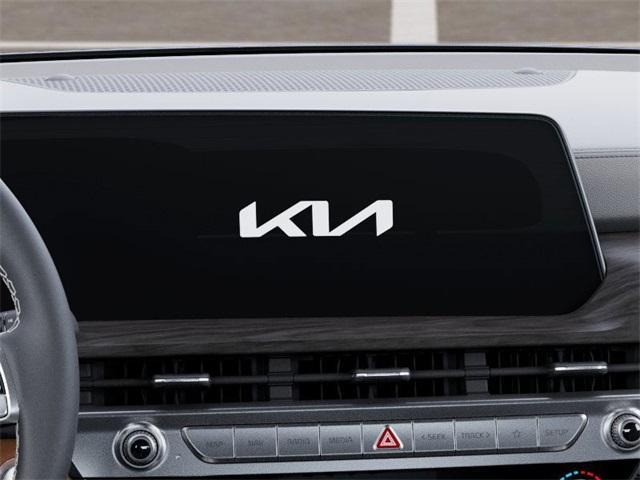 new 2025 Kia Telluride car, priced at $56,115