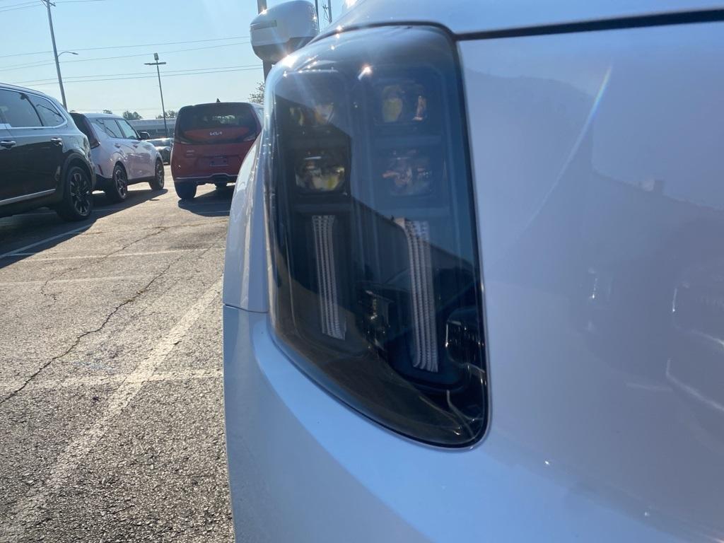 new 2025 Kia Telluride car, priced at $56,115