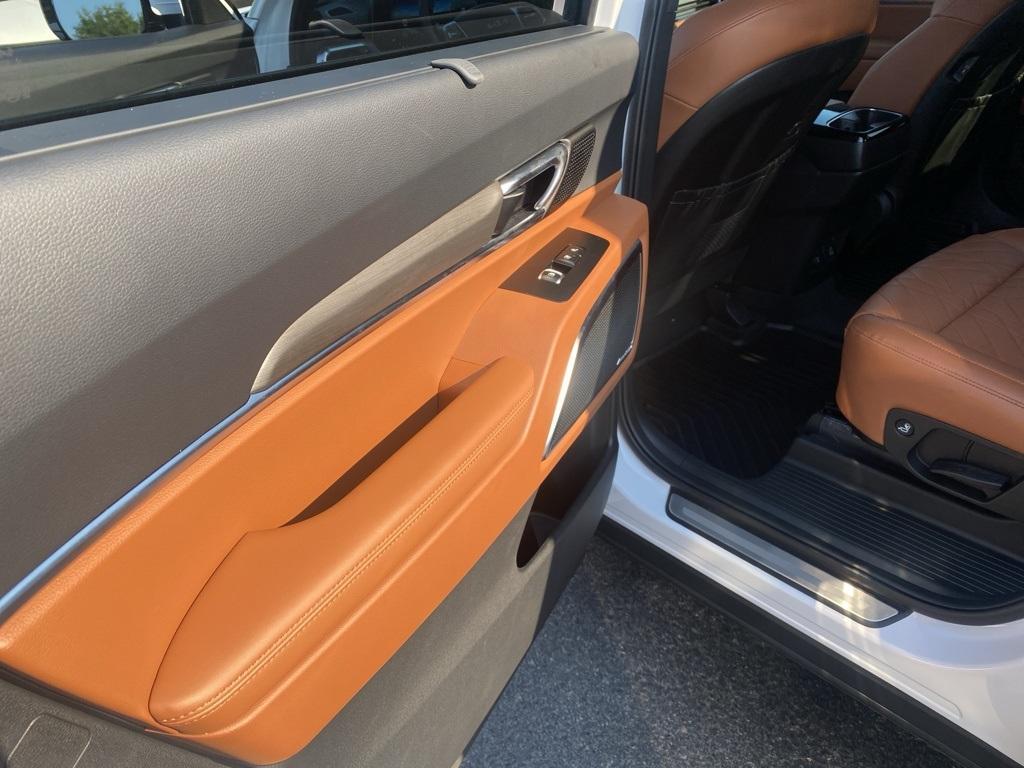 new 2025 Kia Telluride car, priced at $56,115