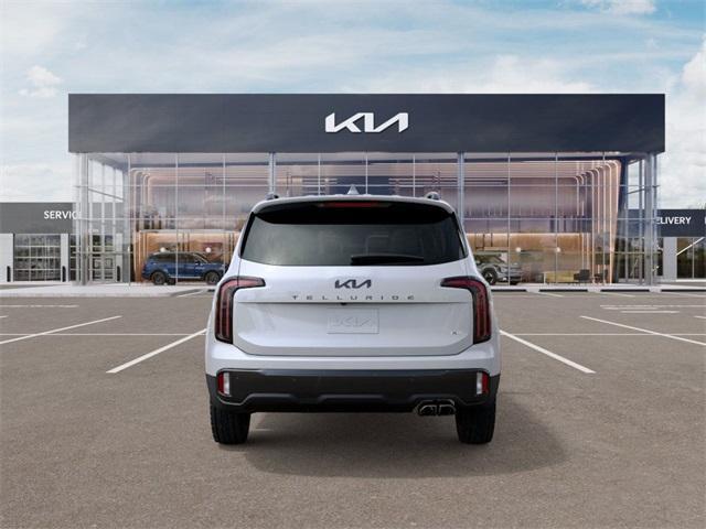 new 2025 Kia Telluride car, priced at $56,115