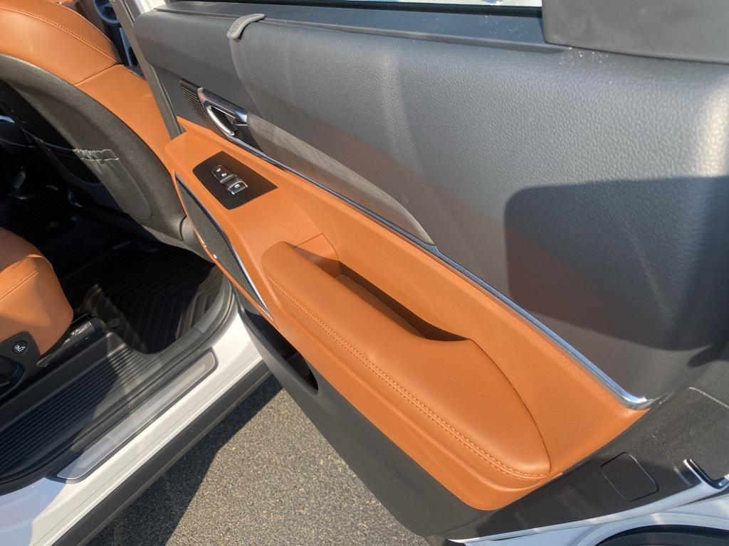 new 2025 Kia Telluride car, priced at $56,115