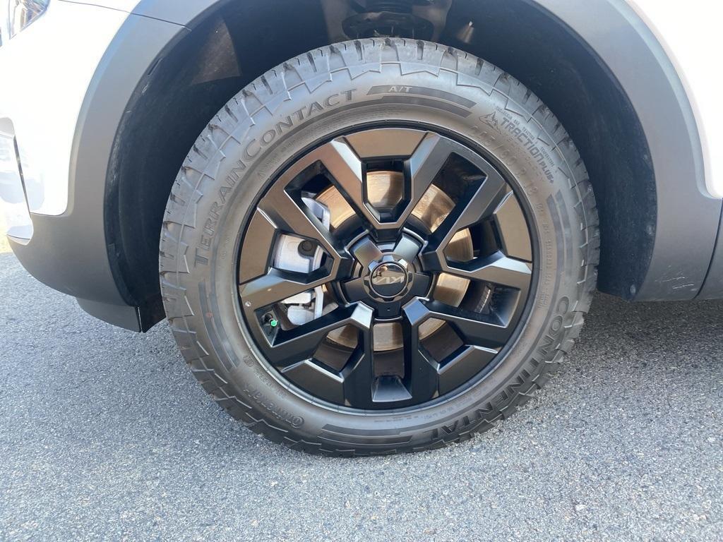 new 2025 Kia Telluride car, priced at $56,115