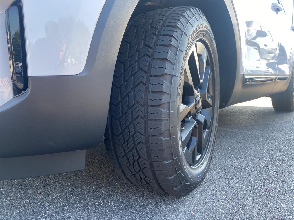 new 2025 Kia Telluride car, priced at $56,115