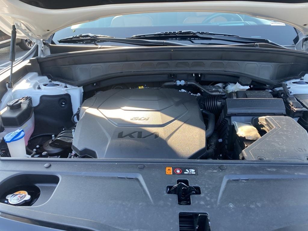 new 2025 Kia Telluride car, priced at $56,115