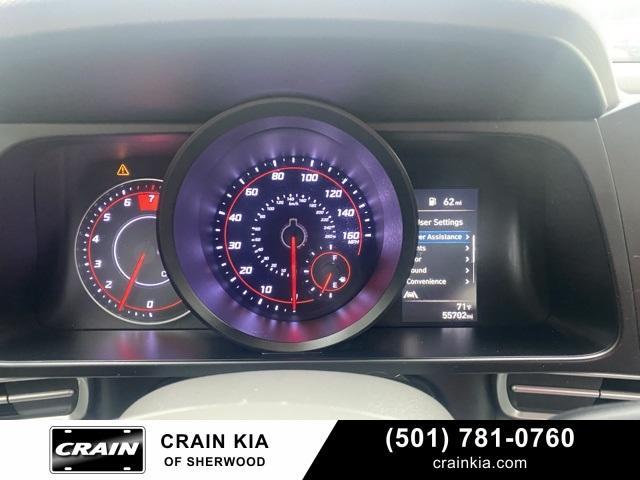 used 2022 Hyundai Elantra car, priced at $18,500