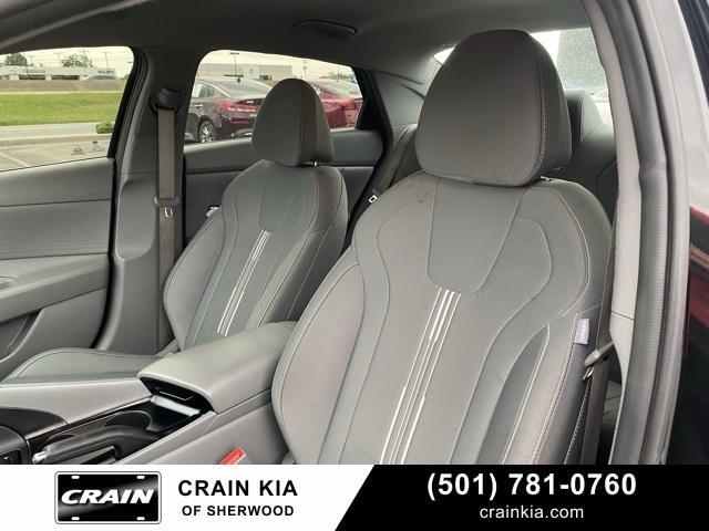 used 2022 Hyundai Elantra car, priced at $18,500