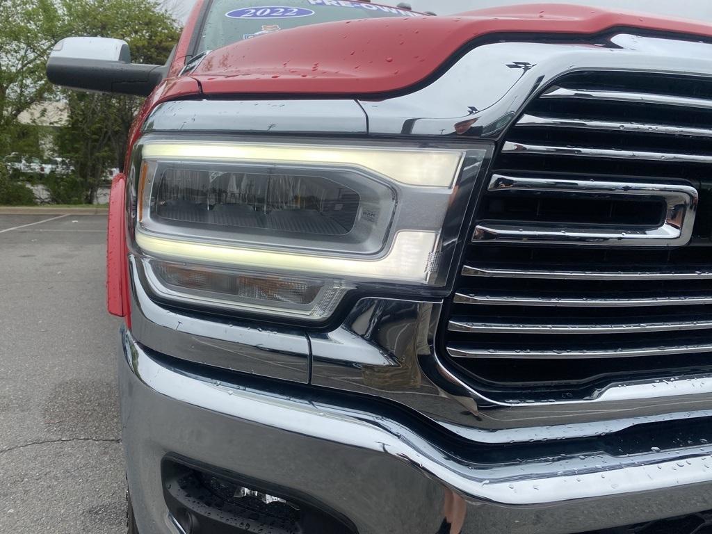 used 2022 Ram 3500 car, priced at $62,689