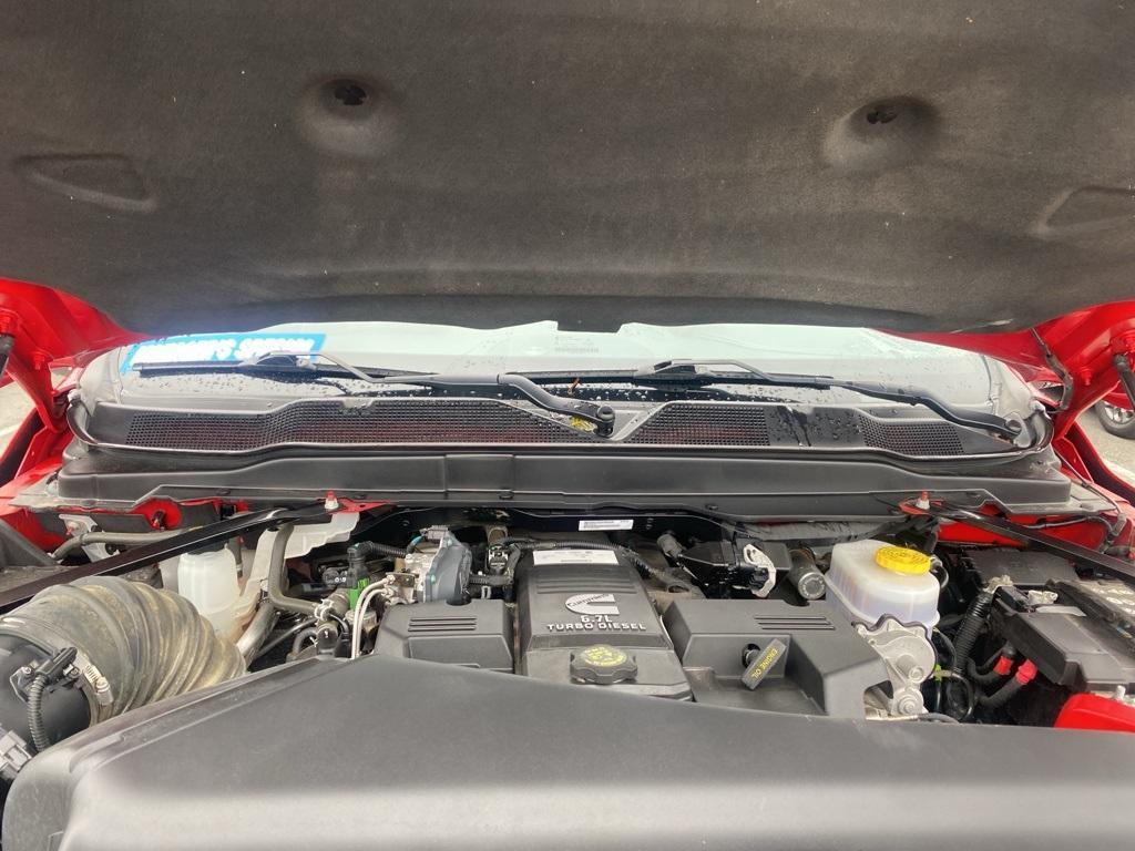used 2022 Ram 3500 car, priced at $62,689