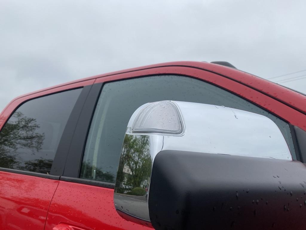 used 2022 Ram 3500 car, priced at $62,689