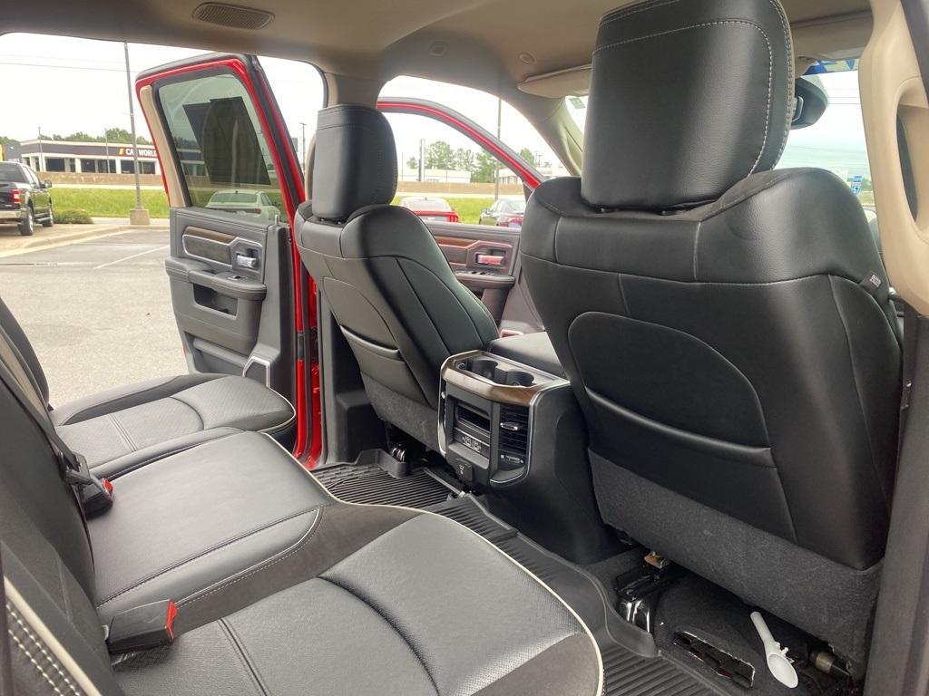 used 2022 Ram 3500 car, priced at $62,689