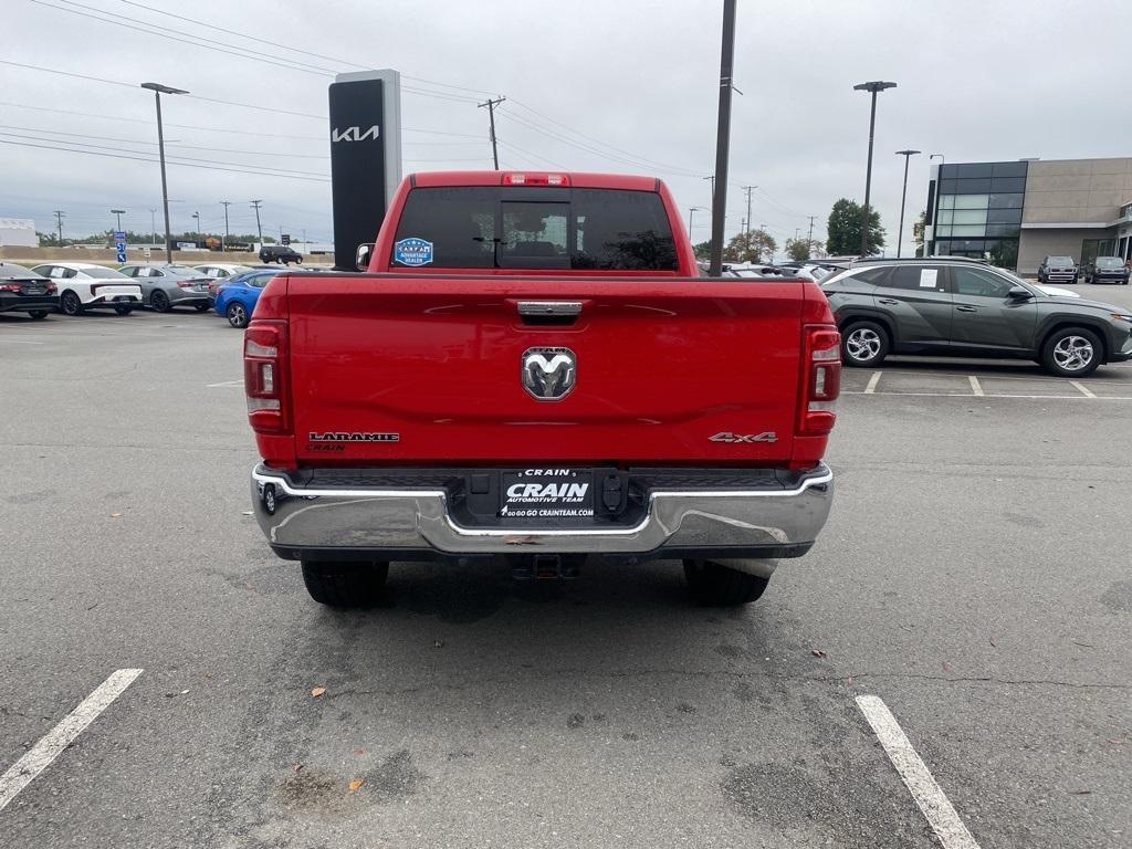 used 2022 Ram 3500 car, priced at $62,689