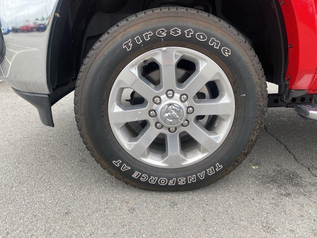 used 2022 Ram 3500 car, priced at $62,689