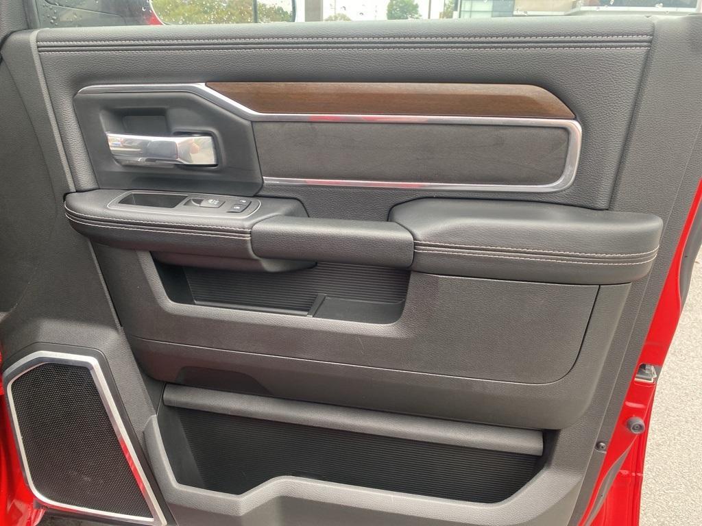 used 2022 Ram 3500 car, priced at $62,689