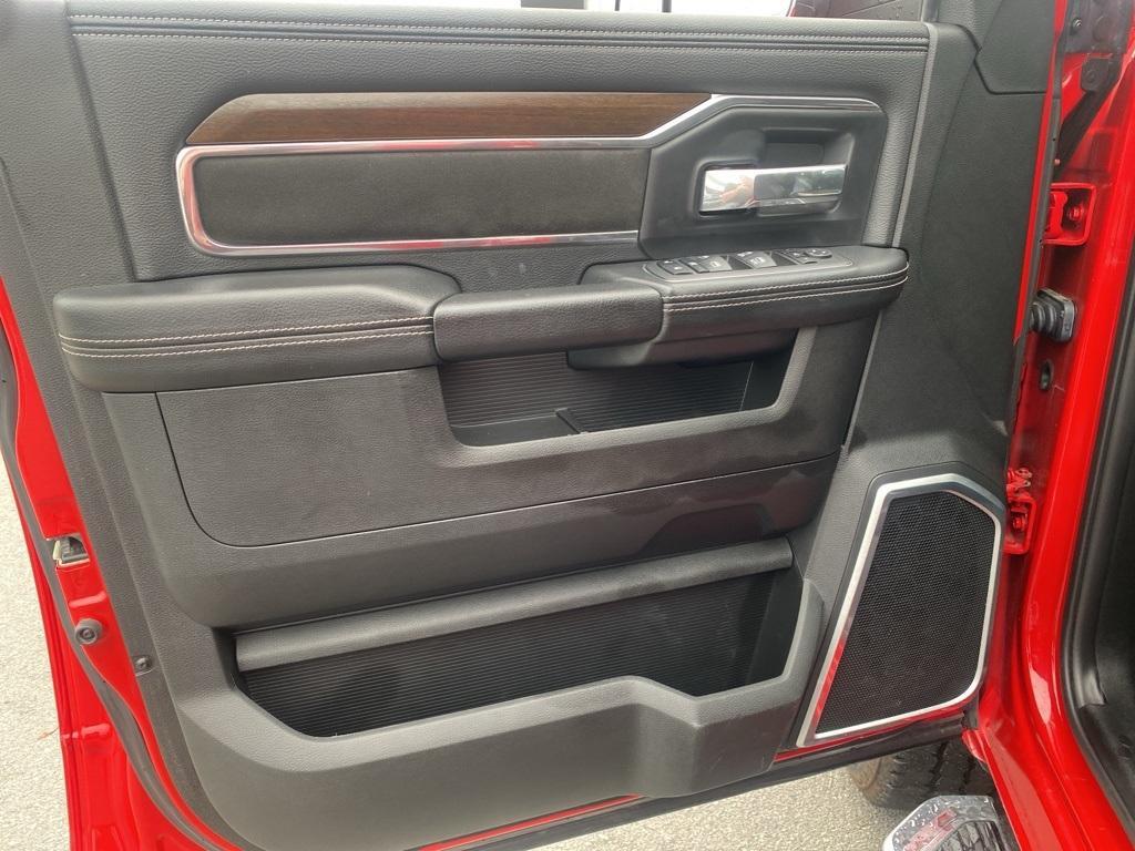 used 2022 Ram 3500 car, priced at $62,689