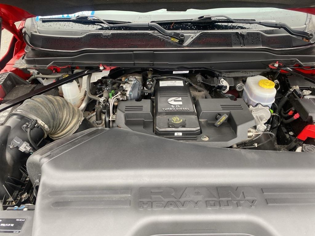used 2022 Ram 3500 car, priced at $62,689