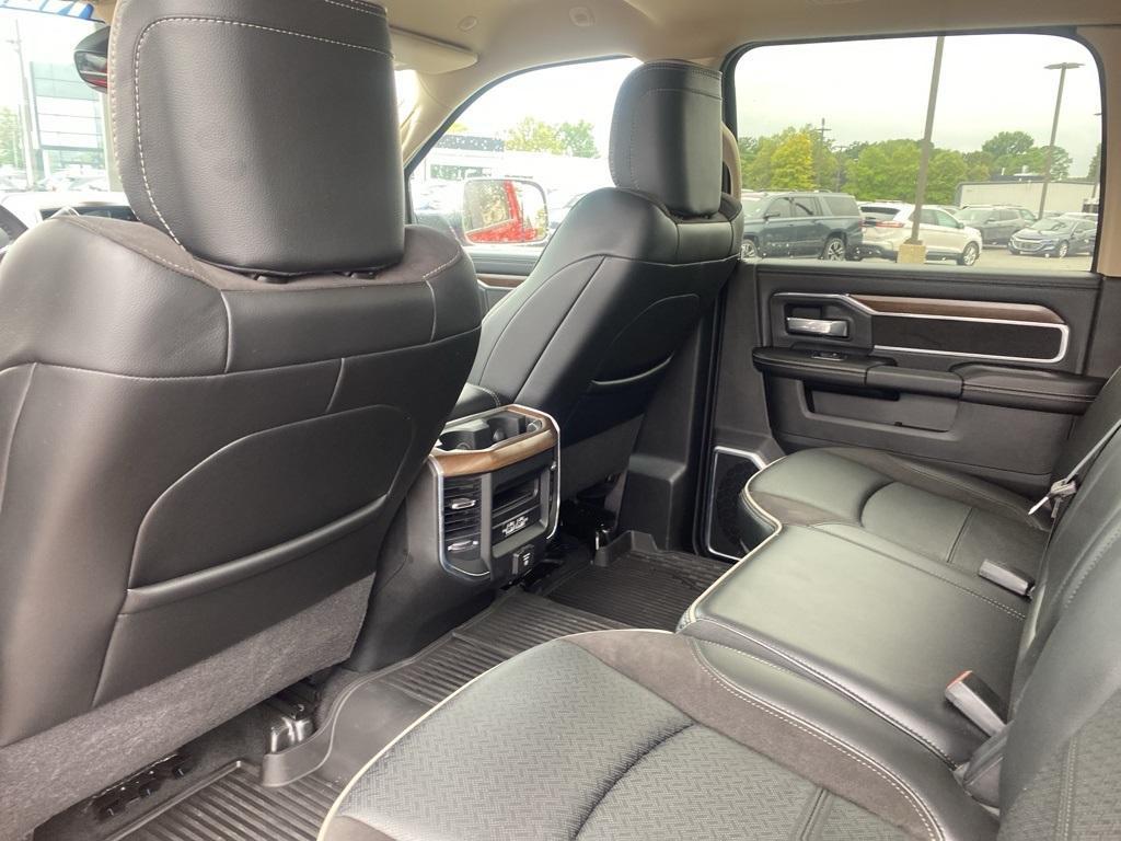 used 2022 Ram 3500 car, priced at $62,689