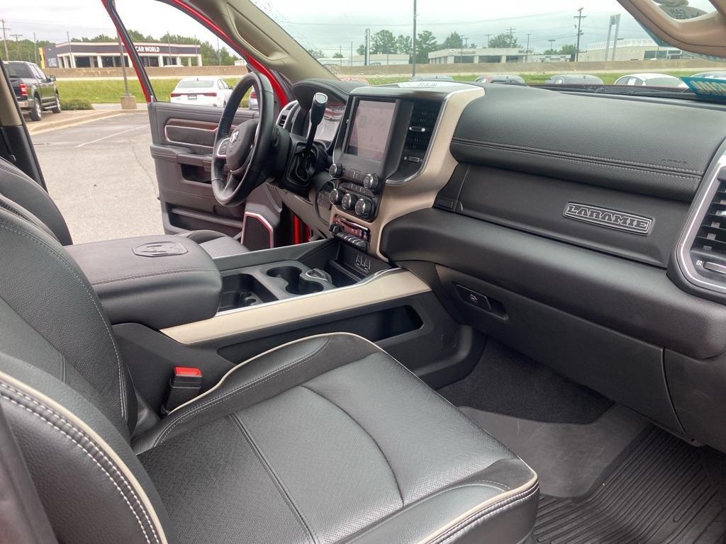 used 2022 Ram 3500 car, priced at $62,689