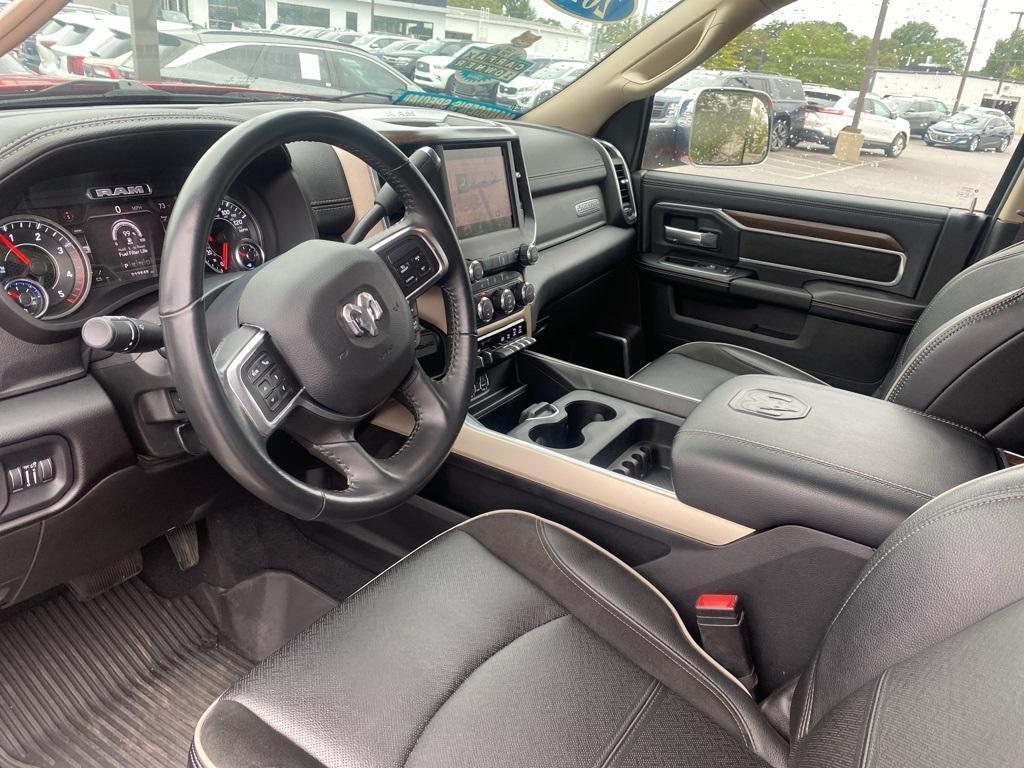 used 2022 Ram 3500 car, priced at $62,689