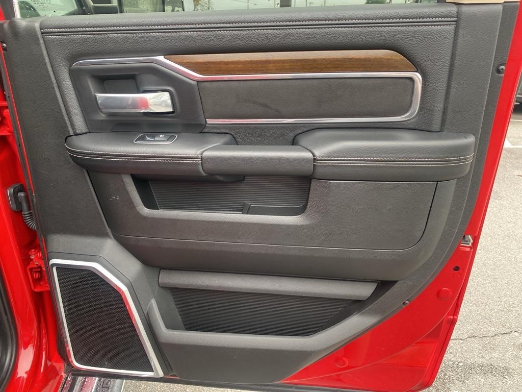 used 2022 Ram 3500 car, priced at $62,689