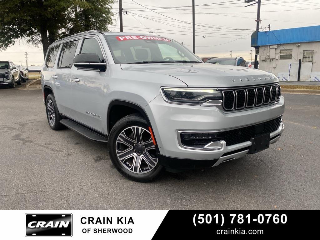 used 2024 Jeep Wagoneer car, priced at $43,369
