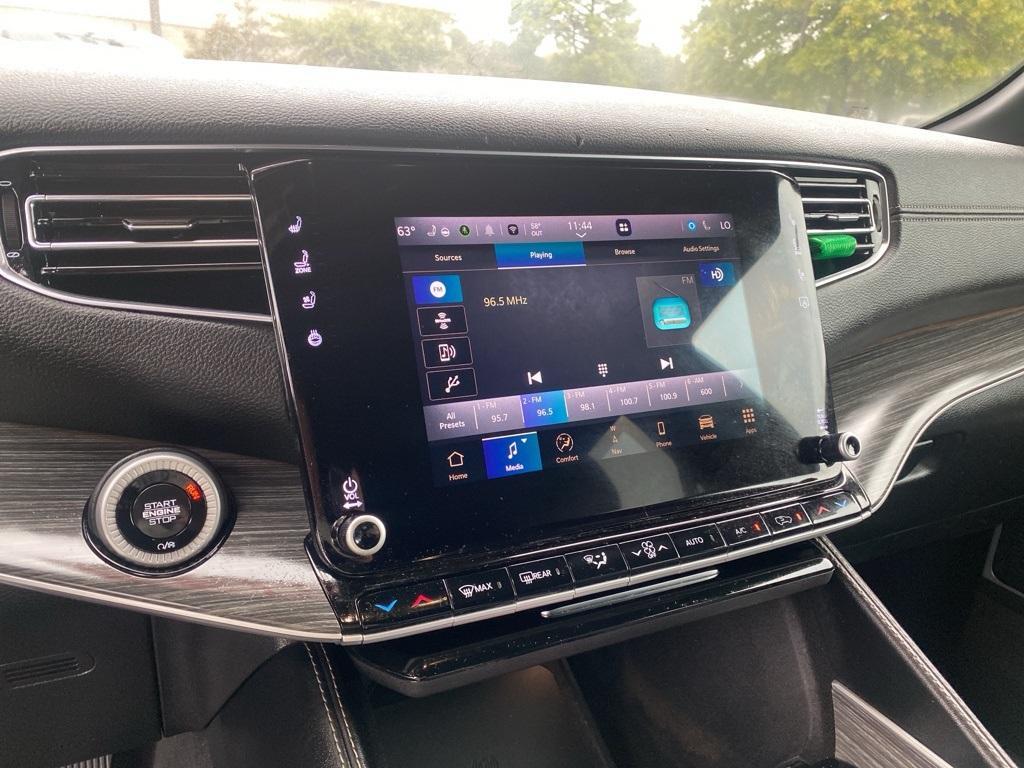 used 2024 Jeep Wagoneer car, priced at $43,369