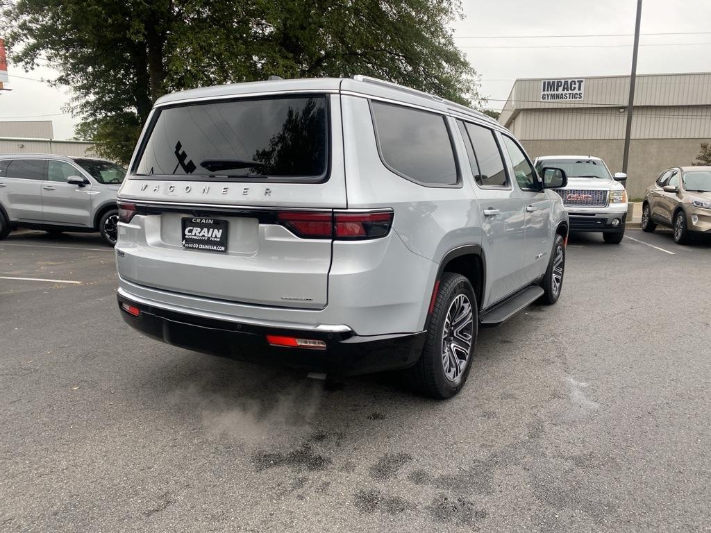 used 2024 Jeep Wagoneer car, priced at $43,369