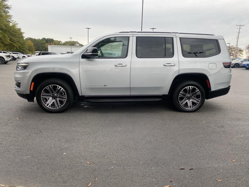 used 2024 Jeep Wagoneer car, priced at $43,369