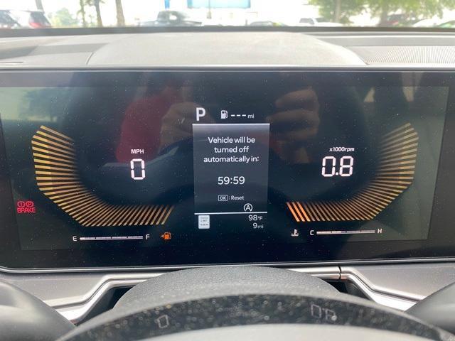 new 2025 Kia Sorento car, priced at $38,325