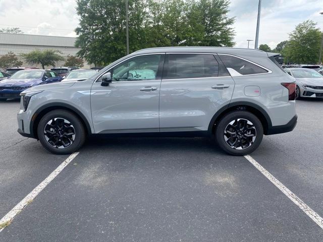 new 2025 Kia Sorento car, priced at $38,325