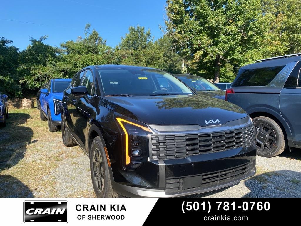 new 2026 Kia Sportage Hybrid car, priced at $32,205