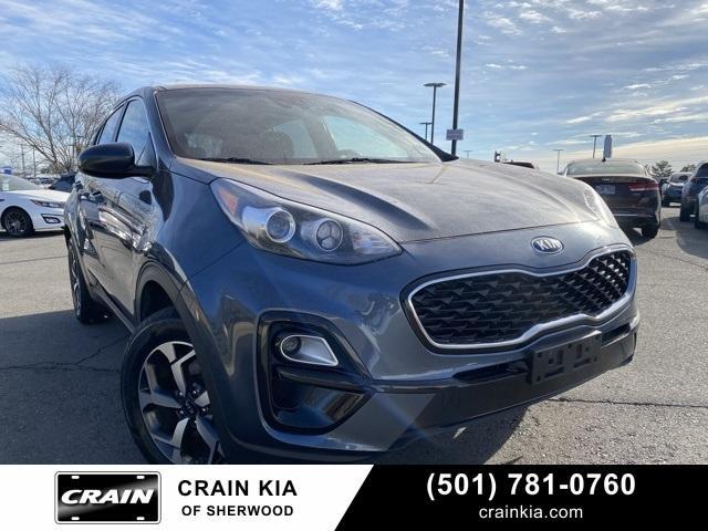 used 2020 Kia Sportage car, priced at $14,602