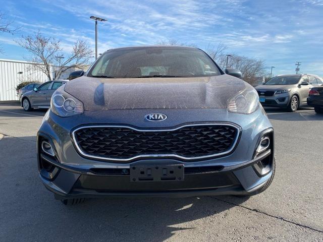 used 2020 Kia Sportage car, priced at $14,602