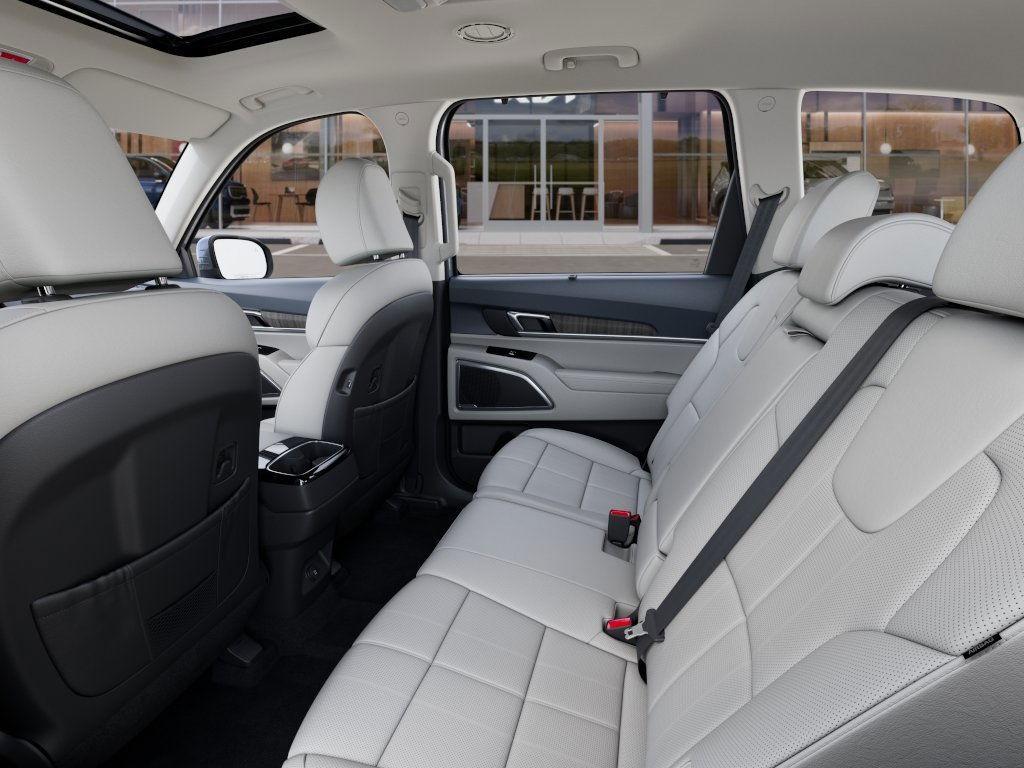 new 2025 Kia Telluride car, priced at $44,125